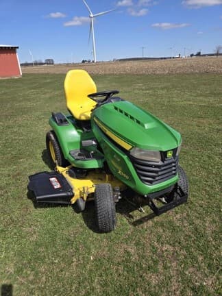 Main image John Deere X590